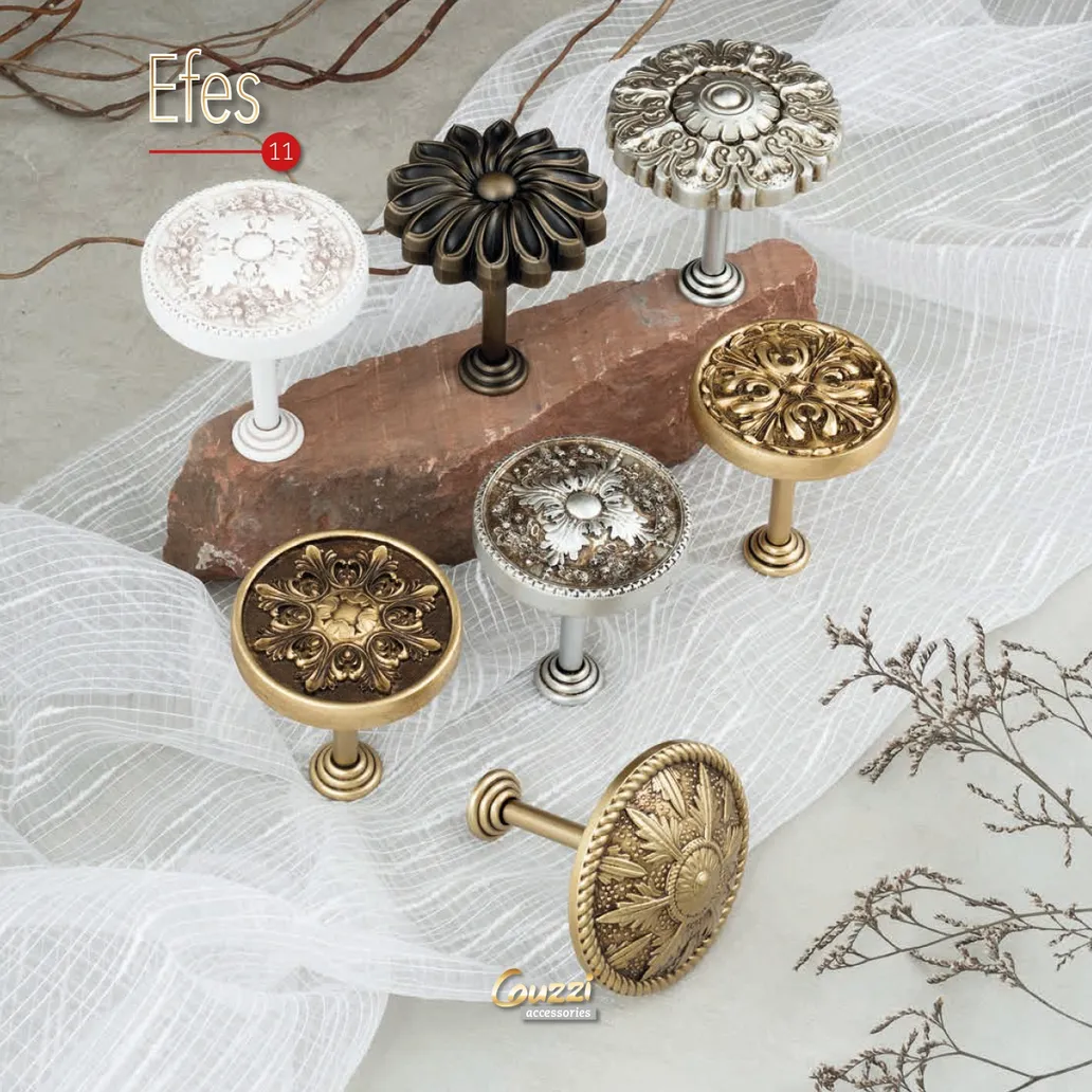 Efes Basic (holdbacks) catalogue cover