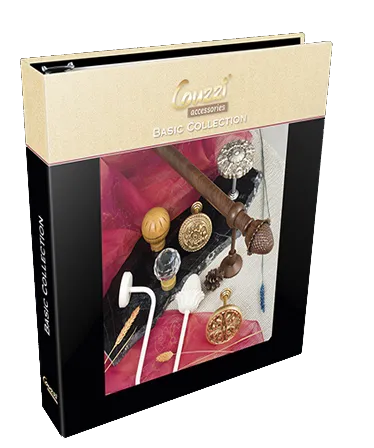 Basic Collection catalogue cover