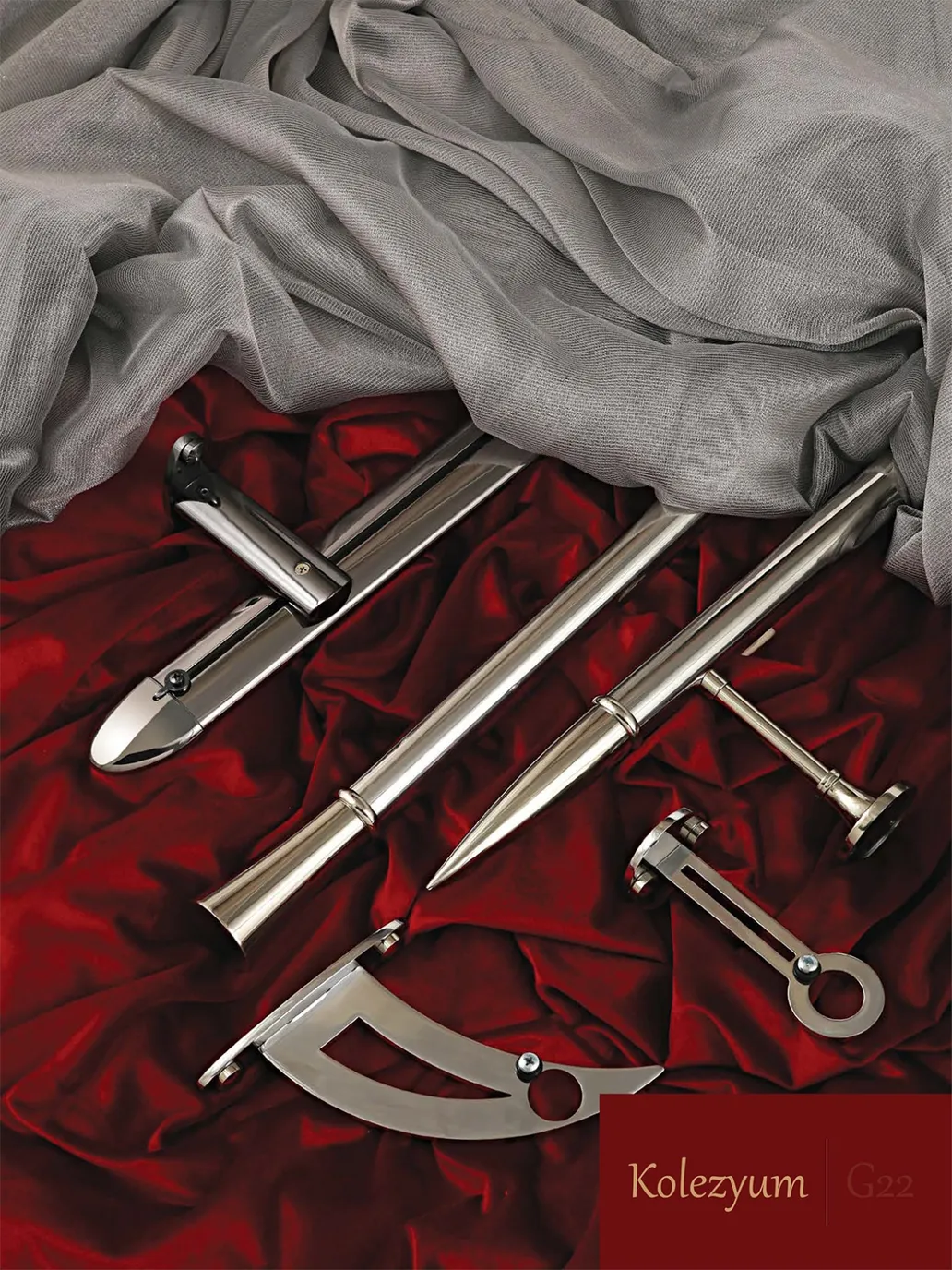 Kolezyum catalogue cover