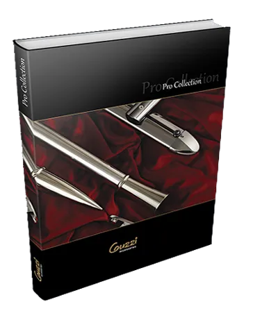 Pro Collection catalogue cover