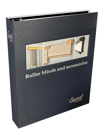 Roller Blinds catalogue cover