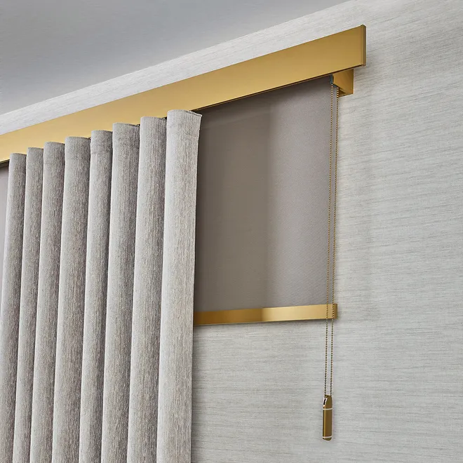 Roller blinds & pelmets – picture 2