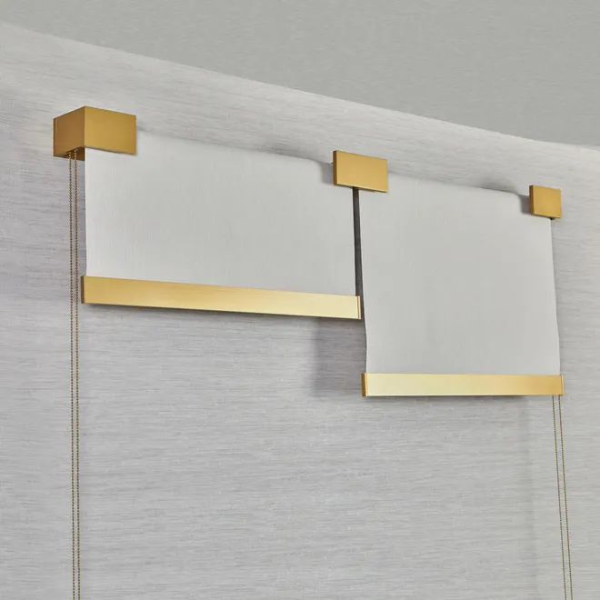 Roller blinds & pelmets – picture 6