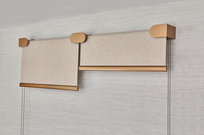Roller blinds & pelmets – picture 7