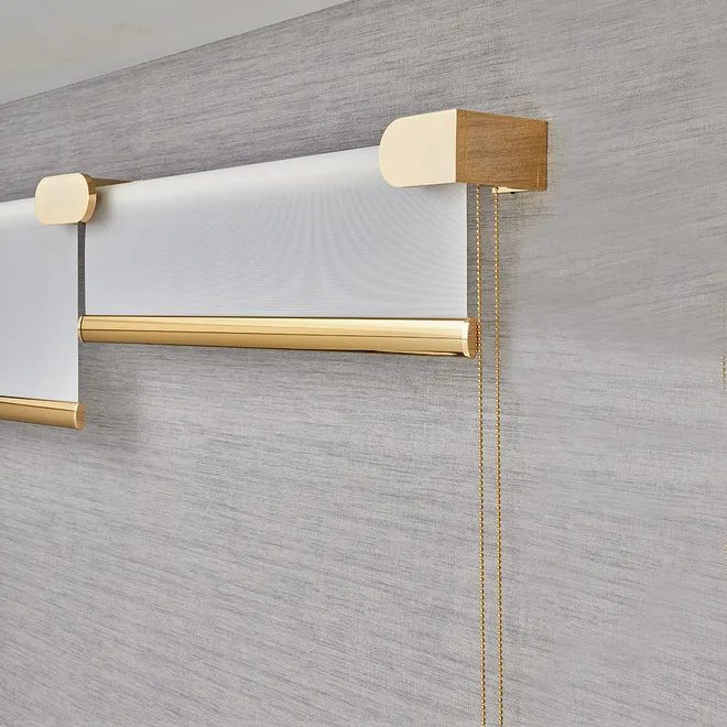 Roller blinds & pelmets – picture 9