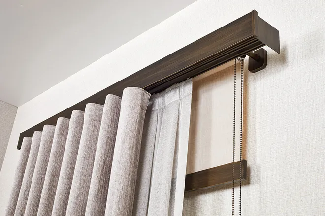 Roller blinds & pelmets – picture 10