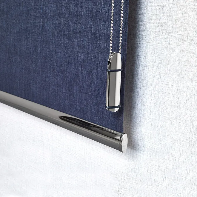 Roller blind bottom bars & chain weights – picture 3