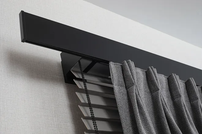 Roller blinds & pelmets – picture 13