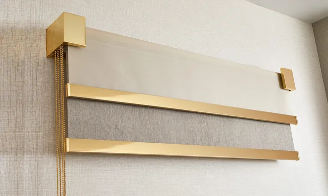 Roller blinds & pelmets – picture 14