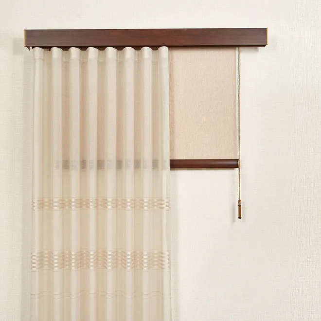 Roller blinds & pelmets – picture 15