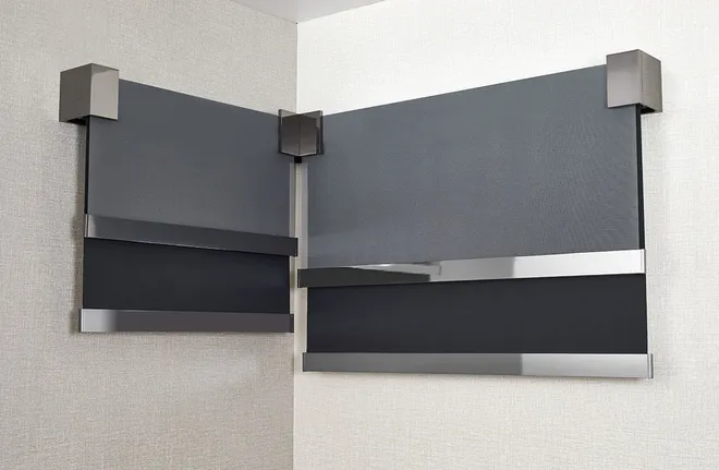 Roller blinds & pelmets – picture 25