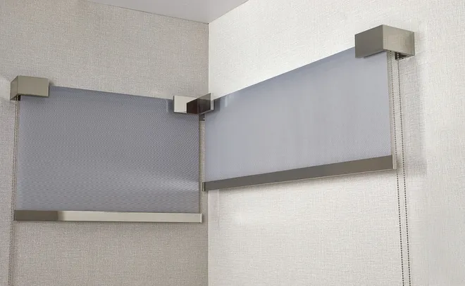 Roller blinds & pelmets – picture 26