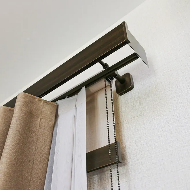 Roller blinds & pelmets – picture 27