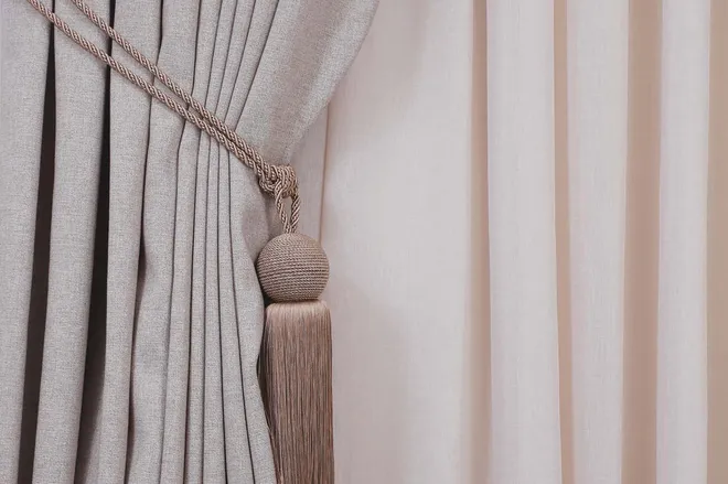 Tassels & rope tie-backs – picture 23 (Sardes)