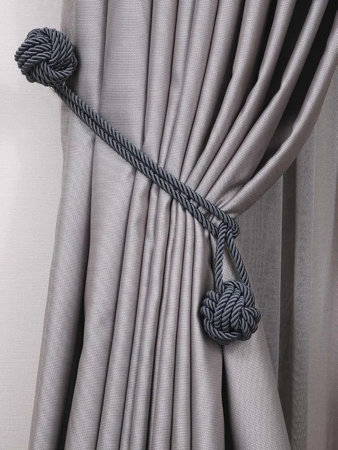 Tassels & rope tie-backs – picture 26 (Sardes)