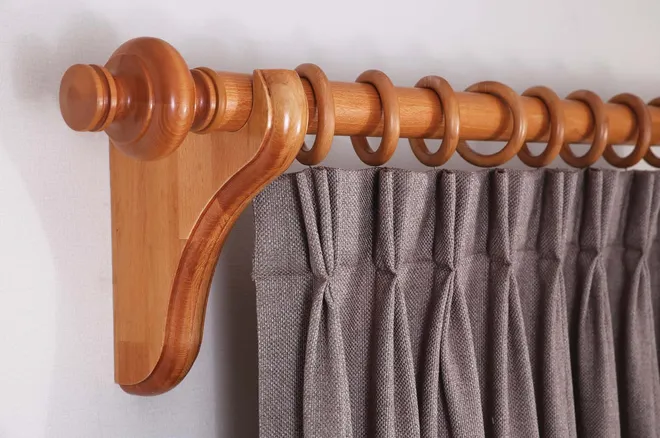 Curtain rods & finials – picture 47 (Truva)
