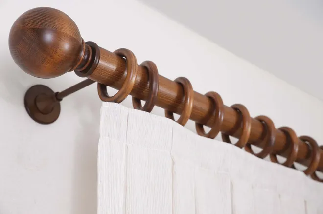 Curtain rods & finials – picture 48 (Truva)