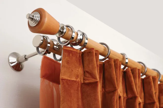 Curtain rods & finials – picture 49 (Ani)