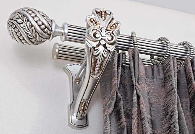 Curtain rods & finials – picture 8 (Efes)