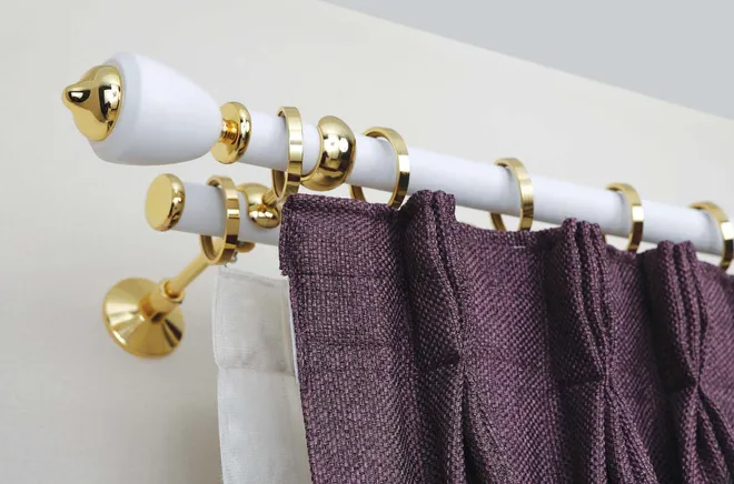 Curtain rods & finials – picture 51