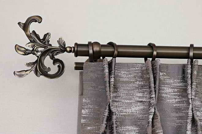 Curtain rods & finials – picture 53 (Persepolis)