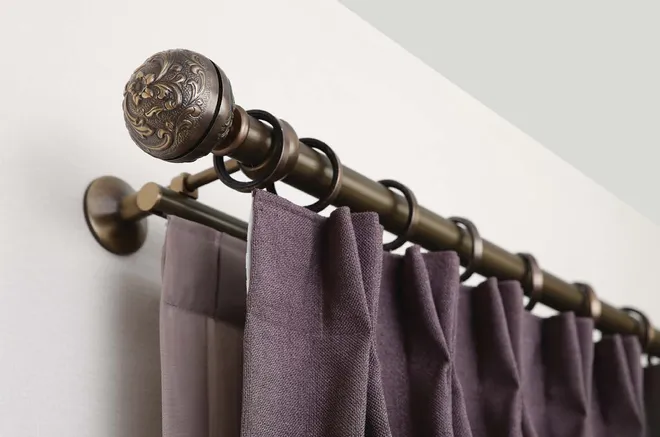 Curtain rods & finials – picture 56 (Persepolis)
