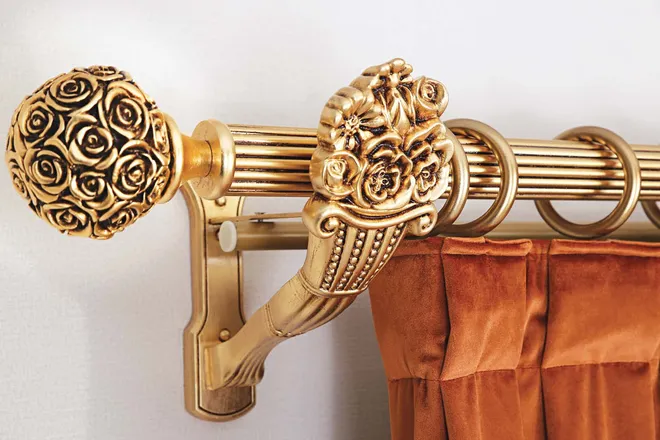 Curtain rods & finials – picture 9 (Efes)