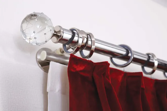 Curtain rods & finials – picture 59 (Faselis)