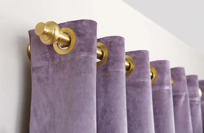Curtain rods & finials – picture 60 (Palmira)