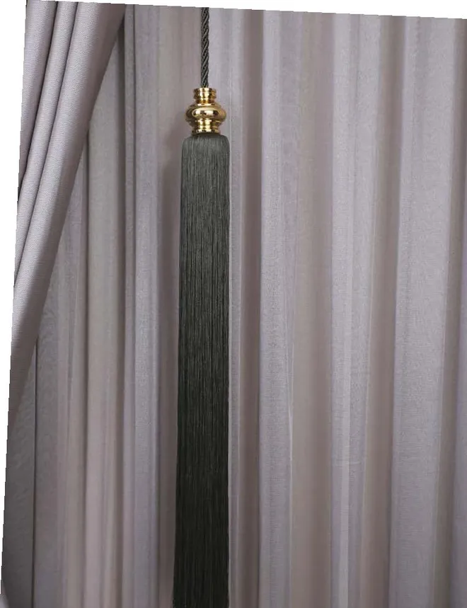 Tassels & rope tie-backs – picture 36 (Palmira)