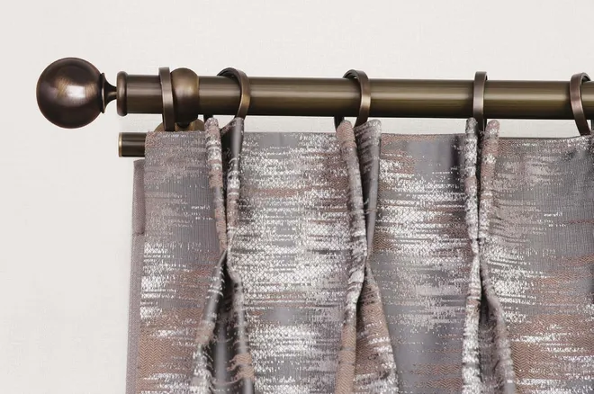 Curtain rods & finials – picture 61 (Palmira)
