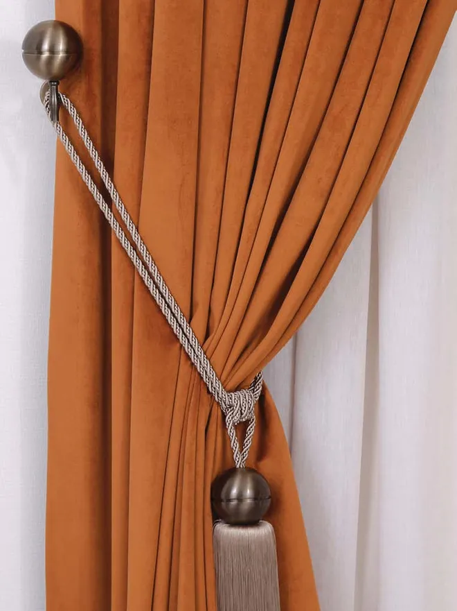 Tassels & rope tie-backs – picture 37 (Palmira)