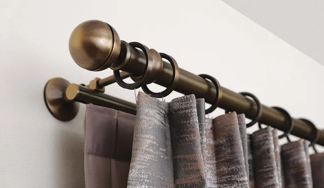Curtain rods & finials – picture 64 (Palmira)