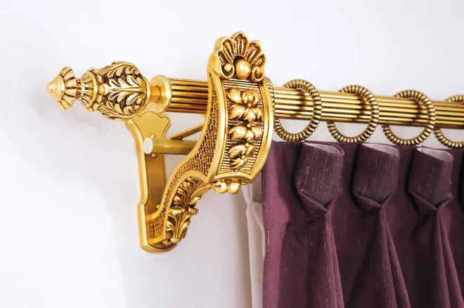 Curtain rods & finials – picture 10 (Efes)