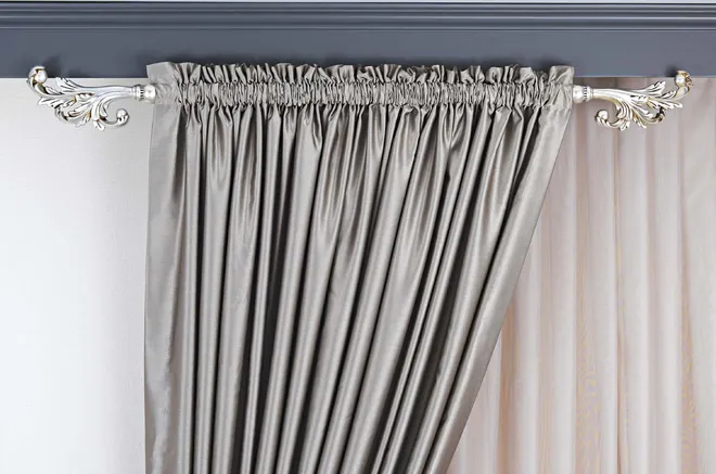 Curtain rods & finials – picture 12 (Efes)