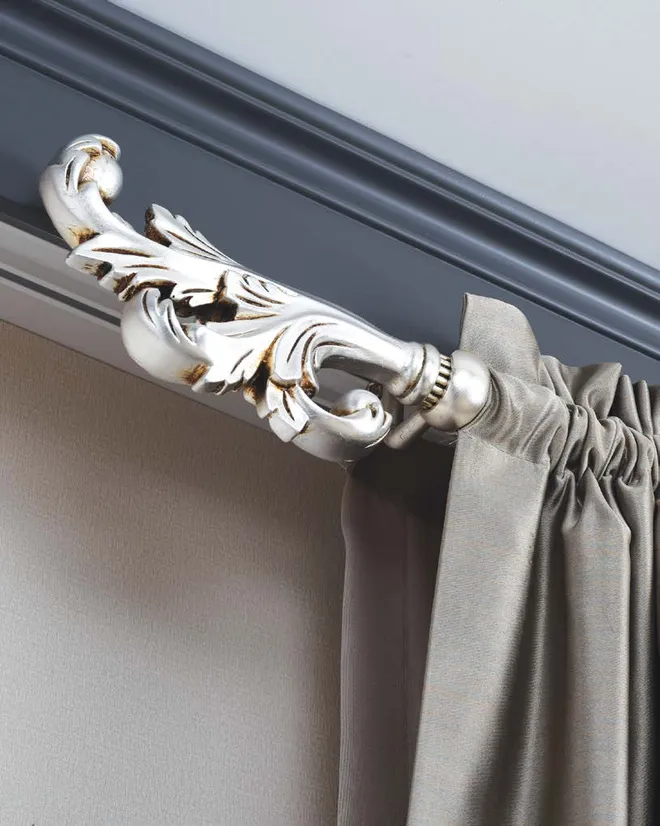 Curtain rods & finials – picture 13 (Efes)