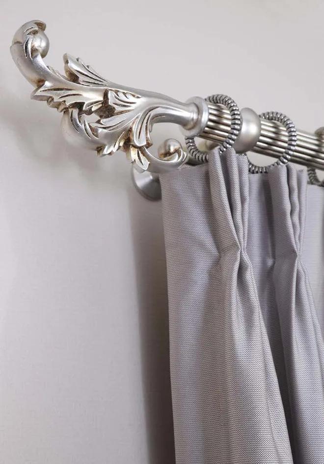 Curtain rods & finials – picture 14 (Efes)