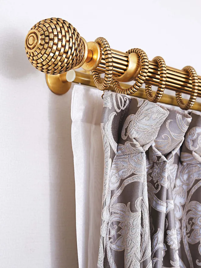 Curtain rods & finials – picture 17 (Efes)