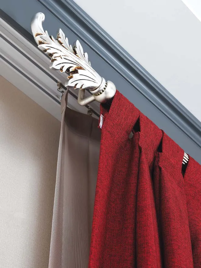 Curtain rods & finials – picture 18 (Efes)