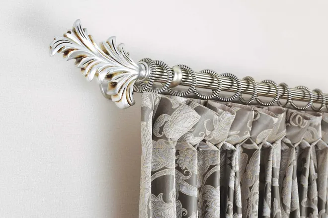 Curtain rods & finials – picture 19 (Efes)