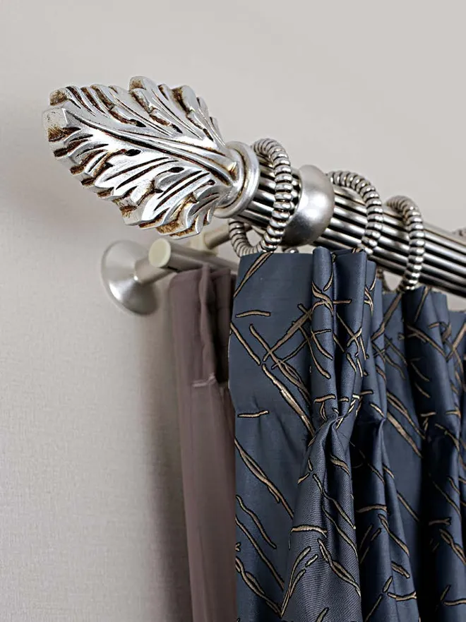 Curtain rods & finials – picture 2 (Efes)