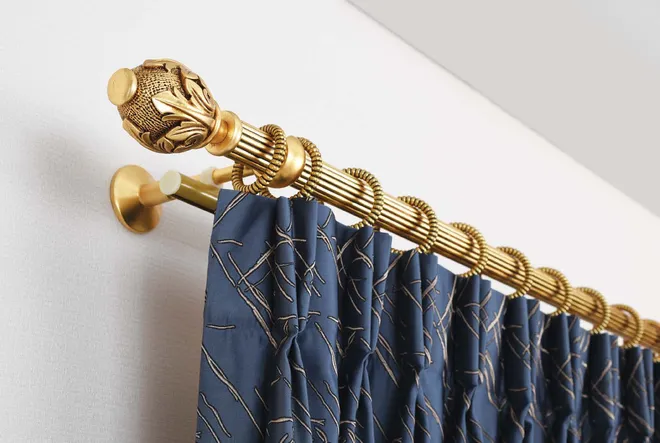 Curtain rods & finials – picture 22 (Efes)