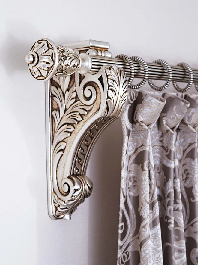 Curtain rods & finials – picture 3 (Efes)