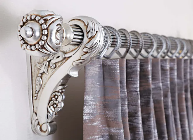 Curtain rods & finials – picture 5 (Efes)