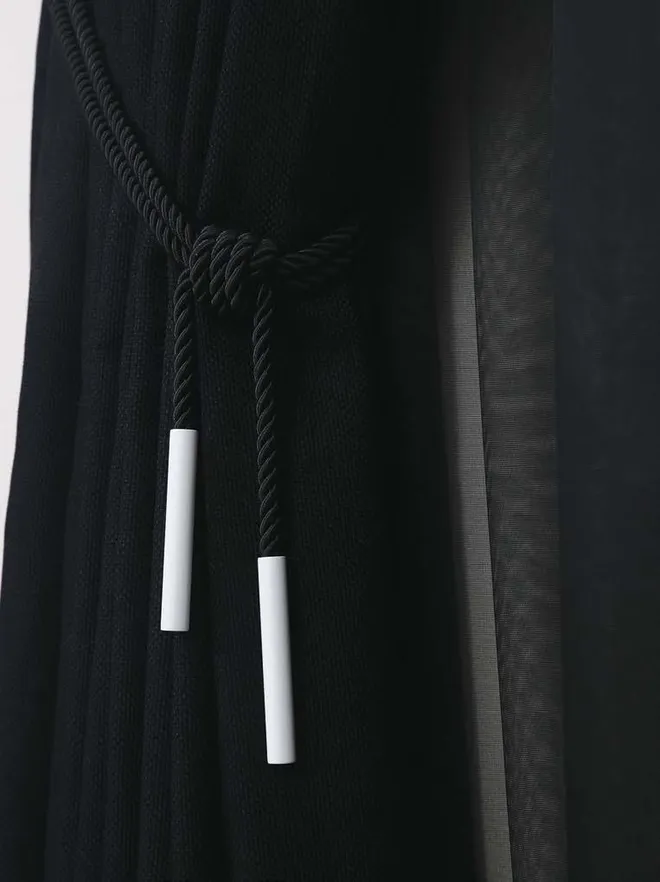 Tassels & rope tie-backs – picture 14 (Petra)