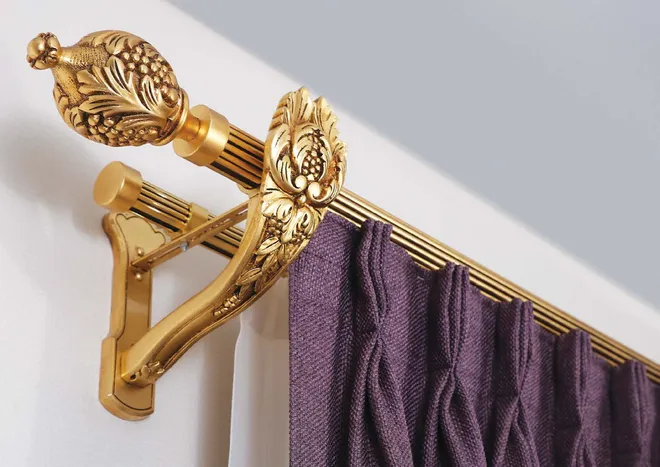 Curtain rods & finials – picture 6 (Efes)