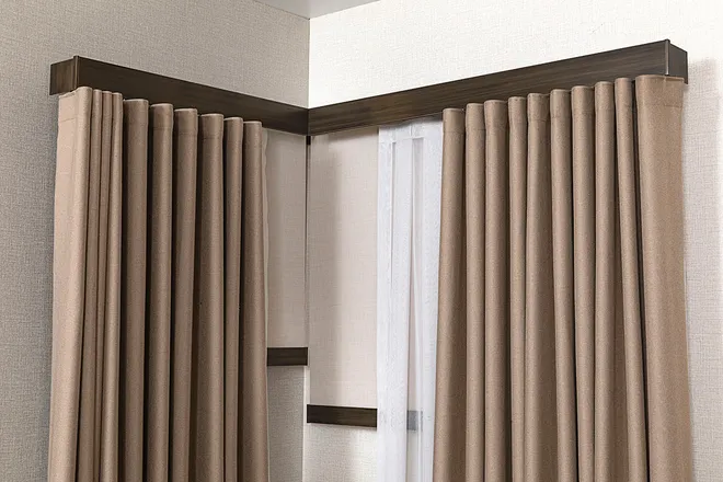 Roller blinds & pelmets – picture 28