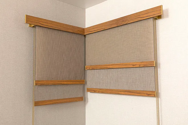 Roller blinds & pelmets – picture 29