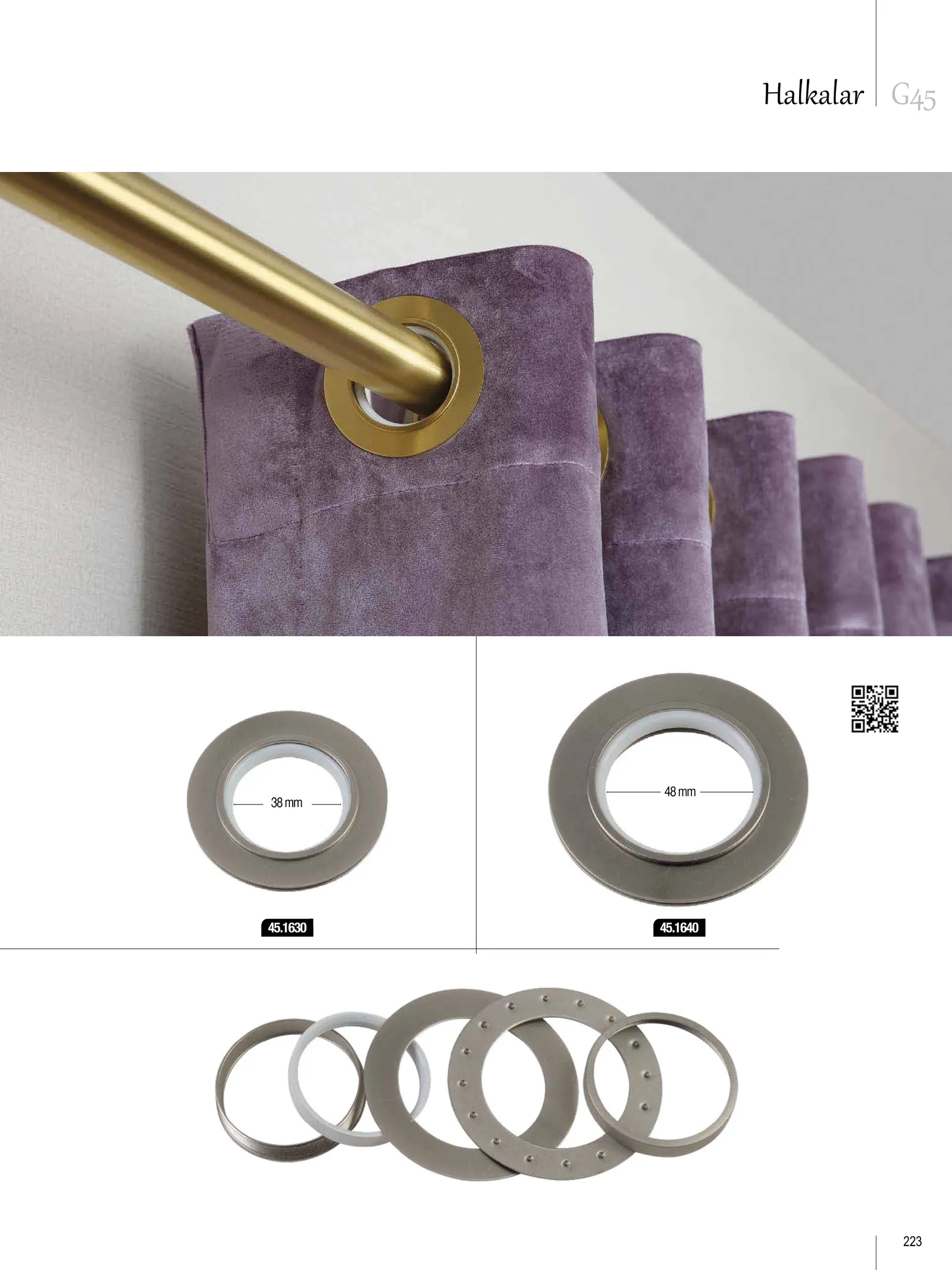 Rings & Holdbacks – page 3 of 4